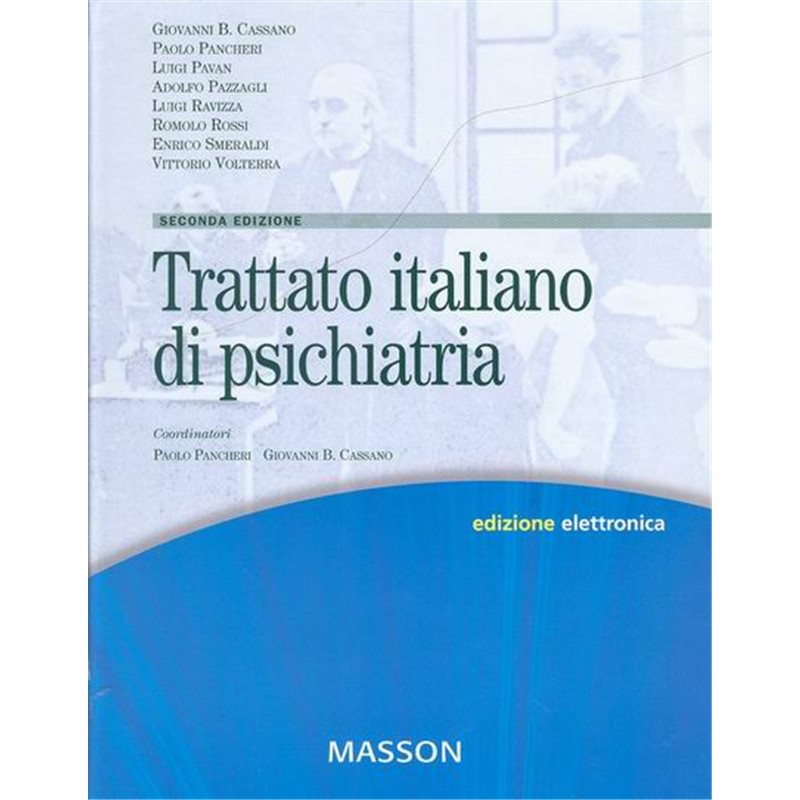 Trattato italiano di psichiatria